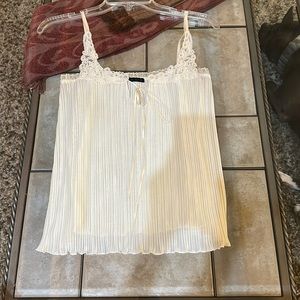 Womens strap top